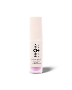 Блеск для губ Color Bomb Bronx colors