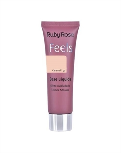 Тональный крем Feels Almond 30 Ruby rose