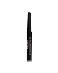 Тени-карандаш для век, тон 08 / Pencil easy slip charcoal grey 0,29 гр Alvin d'or
