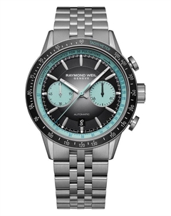 Часы Freelancer Pop Bi-Compax Raymond weil