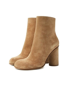 Замшевые ботильоны Mattia capezzani