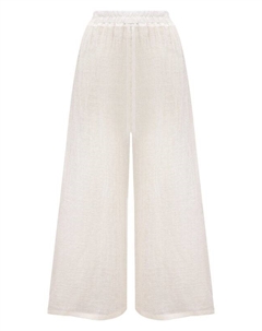 Льняные брюки Maurizio