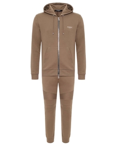 Костюм хлопковый Balmain