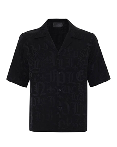 Рубашка из вискозы Philipp plein