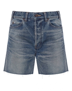 Шорты джинсовые Celine