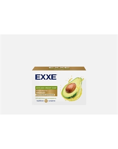 КРЕМ-МЫЛО АВОКАДО 90 г Exxe