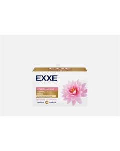 КРЕМ-МЫЛО ЛОТОС 90 г Exxe