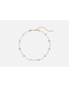 Колье Сладкая вата 1 шт Ginadreams