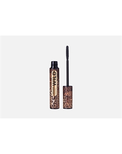 Тушь для ресниц Mascara Wild Jaguar Black 12 мл Stellary