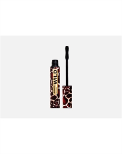 Тушь для ресниц Mascara Wild Giraffe Black 12 мл Stellary