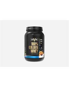 Протеин со вкусом черники 100% Golden Whey 908 г Maxler