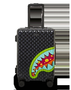 Чемодан Sprayground