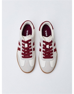 Кеды из натуральной кожи для девочек Sela