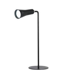 Лампа настольная Ultraflash UF-826 C02 4 в 1 трансформер, 6 Вт, 6000К, черная Litarc li1