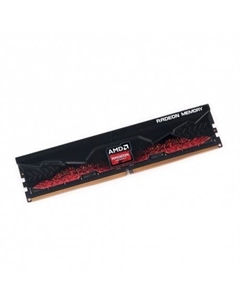 Память оперативная AMD Radeon 32GB DDR5 5600 DIMM Entertainment Series Black (R5S532G5600U2S) Amd