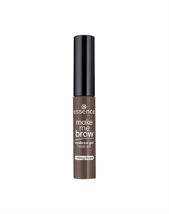 Гелевая тушь для бровей Make me brow 07 3,8мл Essence