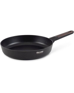 Сковорода Walnut RDA-1942, 28см, антипригарное покрытие, алюминиевая Rondell