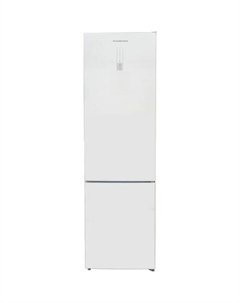 Холодильник двухкамерный SCHAUB LORENZ SLU C201D0 W Total No Frost, белый Schaub lorenz