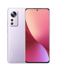 6.28" Смартфон Xiaomi 12 12/256Gb, NFC, AMOLED, 120Гц, 4500мAч, пурпурный