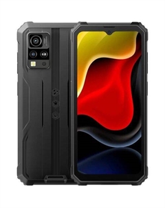 6.56" Смартфон BLACKVIEW BV4800 SE 4/64Gb, NFC, IPS, 90Гц, 5100мAч, черный Blackview