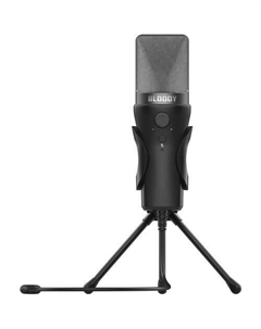 Микрофон A4TECH Bloody GM20, черный A4tech