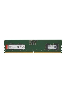 Модуль памяти DIMM 8Gb DDR5 PC38400 4800MHz Kingston (KVR48U40BS6-8)