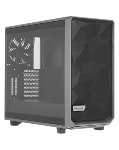 Корпус ATX Miditower Fractal Design Meshify 2 TG Grey Fractal design