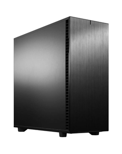 Корпус ATX Fulltower Fractal Design Define 7 XL Black Fractal design