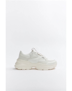 Кроссовки на высокой платформе Befree