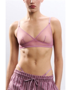 Бюстгальтер-бралетт из тонкой сетки Befree