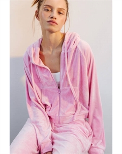 Худи-зипка домашняя из велюра Befree