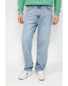 Джинсы с эффектом потертости S.oliver