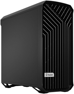 Компьютерный корпус Fractal Design Torrent Solid Black (FD-C-TOR1A-05) Fractal design