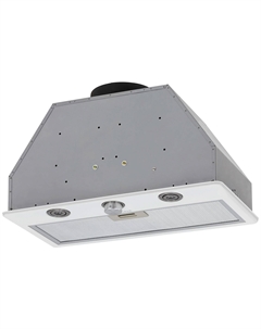 Вытяжка Krona SVEN 600 white one knob Крона