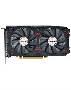 Видеокарта Afox Radeon RX5500XT 8GB (AFRX5500XT-8GD6H7)
