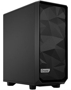 Компьютерный корпус Fractal Design Meshify 2 Compact Solid Black (FD-C-MES2C-01) Fractal design
