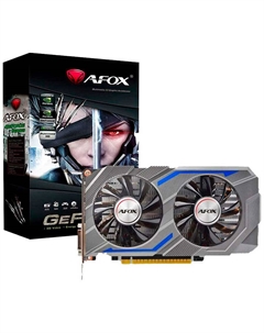 Видеокарта Afox GeForce GTX 1650 4GB (AF1650-4096D6H1-V8)