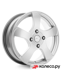 Литой диск Акула 6x16/4*100 D54.1 ET52 Селена Скад