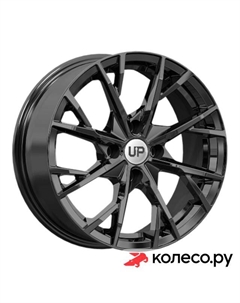 Литой диск Up126 6.5x16/4*100 D60.1 ET41 GB Wheels up