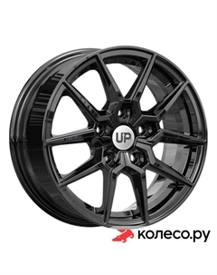 Литой диск Up117 (КС1049) 6.5x15/5*114.3 D67.1 ET45 GB Wheels up