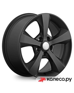 Литой диск Кельн 7x16/5*114.3 D67.1 ET40 Бархат новый Скад