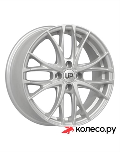 Литой диск Up111 6x16/4*100 D60.1 ET41 S Wheels up