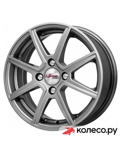 Литой диск Майами 5.5x14/4*114.3 D67.1 ET38 Хай вэй Ifree