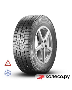 Зимняя шина VanContact Ice SD 215/70 R15 109/107R Continental