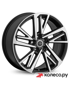 Литой диск XH292 7x17/4*100 D60.1 ET45 CBMF Lizardo