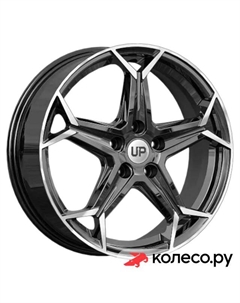 Литой диск Up118 6.5x18/5*114.3 D67.1 ET45 New Diamond Wheels up