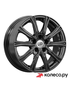 Литой диск Up123 6x15/5*112 D57.1 ET43 GB Wheels up