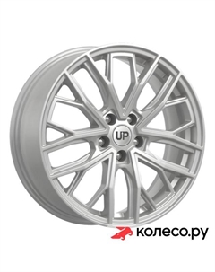 Литой диск Up109 6.5x16/5*139.7 D98 ET40 S Wheels up