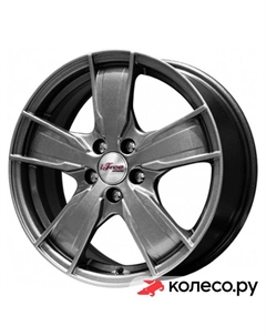 Литой диск Мохито 6.5x16/5*108 D67.1 ET48 Хай вэй Ifree