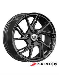 Литой диск Up115 6.5x15/4*100 D60.1 ET40 GB Wheels up